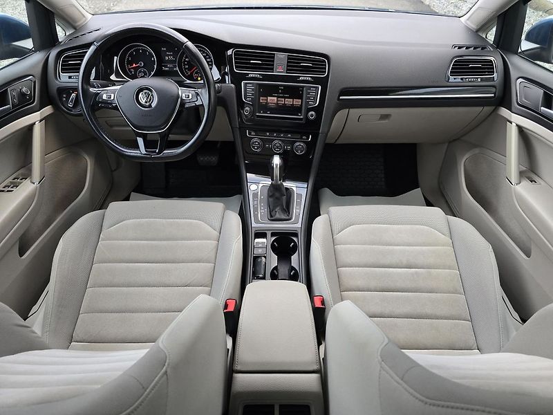 Volkswagen Golf 110kW DSG HIGHLINE -DPH - fotka 7 z 38