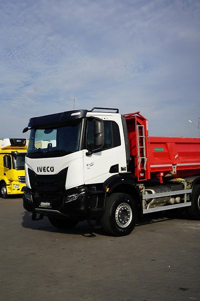 Iveco X-WAY (2024) 480 / E 6 / WYWROTKA / 6 X 4 / - fotka 20 z 51