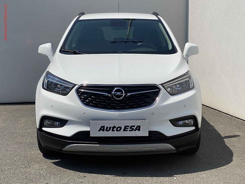 Opel Mokka (2016) 1.4T X, Innovation, AT - fotka 2 z 18