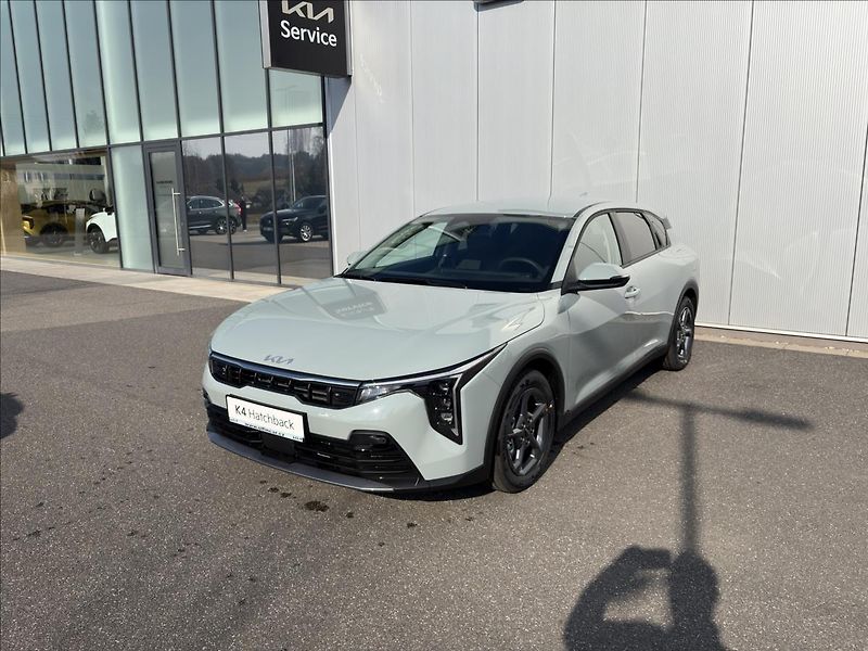 Kia K4 (2025) 1,0   T-GDI EXCLUSIVE - fotografie inzerátu
