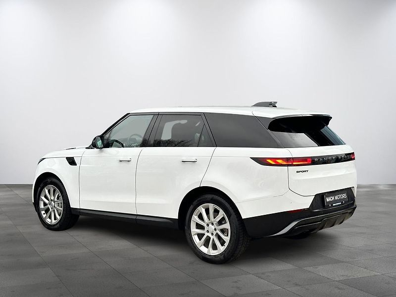Land Rover Range Rover Sport D300 Meridian - fotka 3 z 15