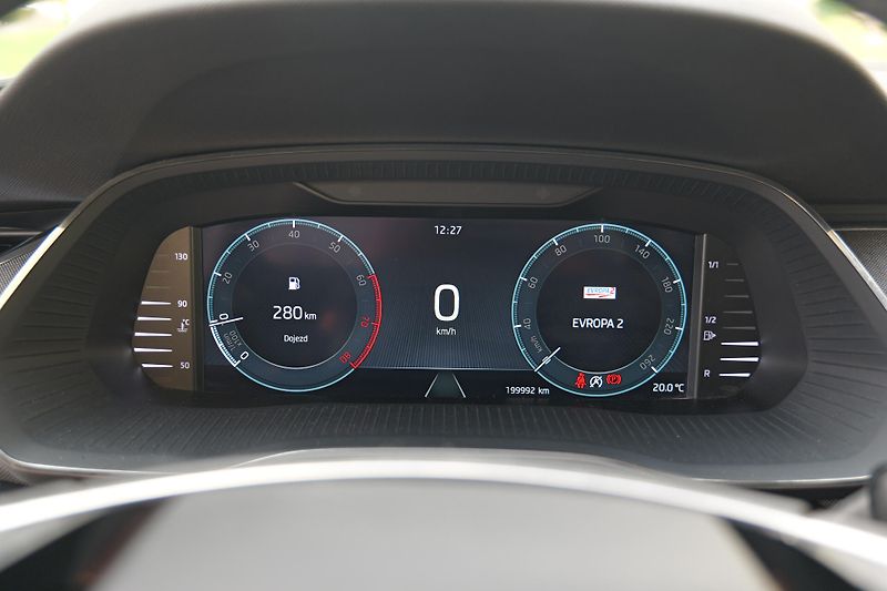 Škoda Octavia 1.5TSI Kam Ad.Temp. KESSY Taž - fotka 25 z 43