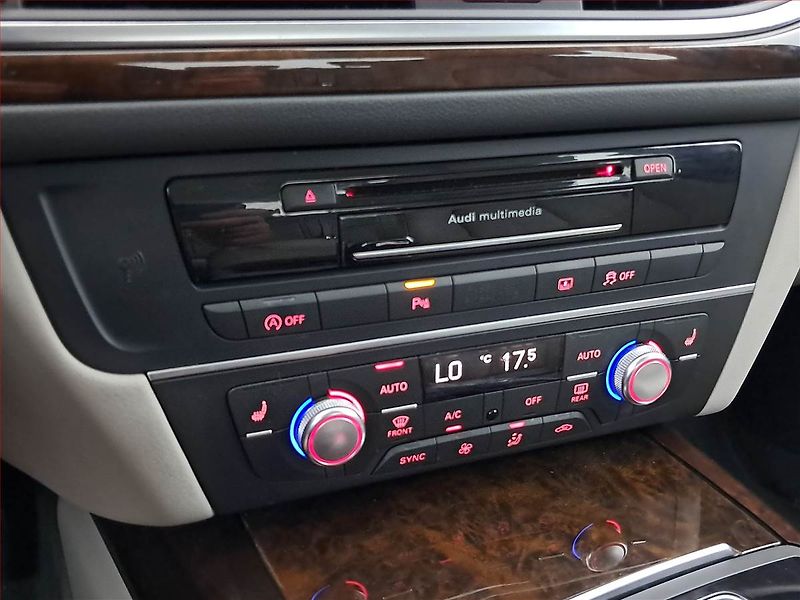 Audi A6 (2018) 2.0 TFSI, 4X4, Automat, Kůže - fotka 17 z 23