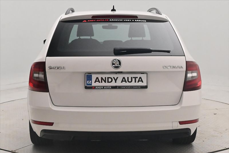 Škoda Octavia 1,5 TSI 110kW Style Tažné Záru - fotka 6 z 29
