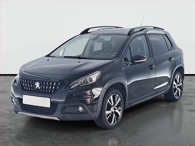 Peugeot 2008 (2019) GT Line 1.2 PureTech, ČR,1.maj - fotka 2 z 20