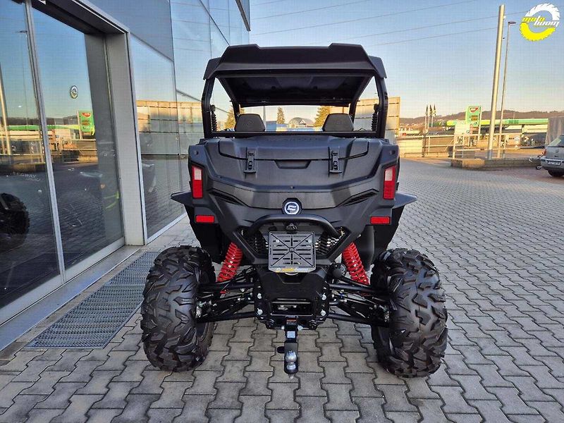 CFMOTO Gladiator Z1000 (2026) Gladiator Z950 Sport +X110LE s - fotka 5 z 23