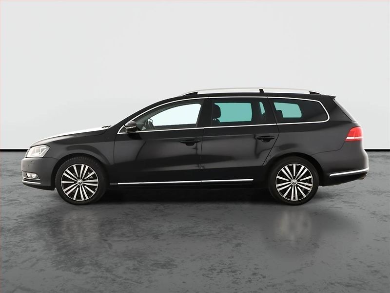 Volkswagen Passat (2013) Highline 2.0 TDI, 4X4 - fotka 3 z 16