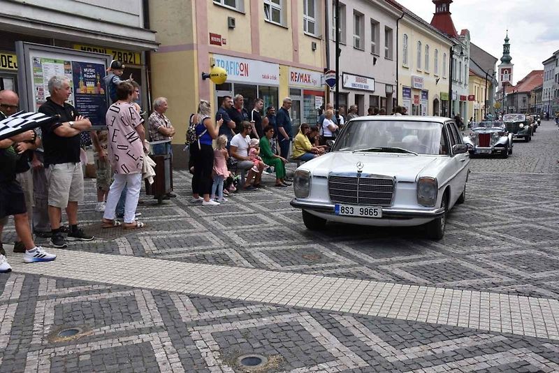 Za startu XIV. Slanského okruhu