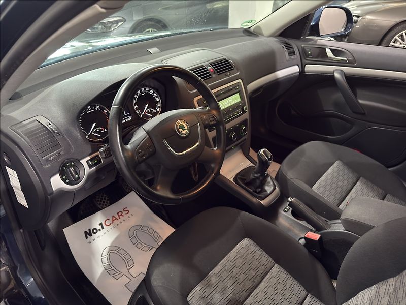 Škoda Octavia 1,4   TSI 90KW BEZ KOROZE STK - fotka 7 z 22