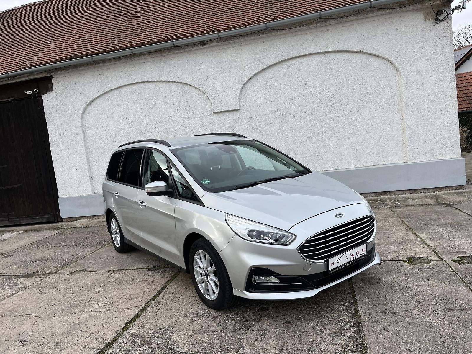 Ford Galaxy 2.0TDCi LED NAVI KAMERA WINTER
