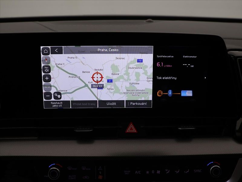 Kia Sportage 1,6 T-GDI 132 kW TOP Aut. Kůže - fotka 19 z 29