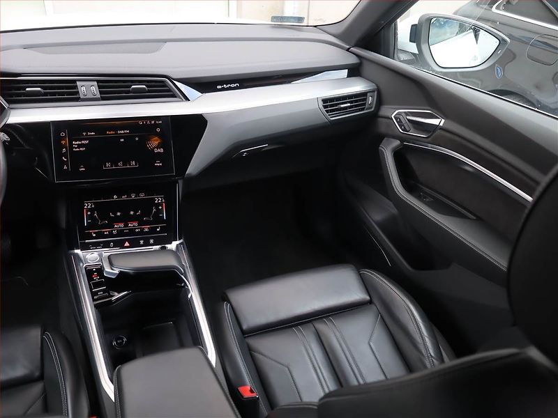 Audi e-tron (2020) S-Line 50 quattro - fotka 8 z 27