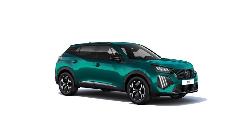 Peugeot 2008 (2026) ALLURE Turbo 100 MAN6 - fotka 1 z 8