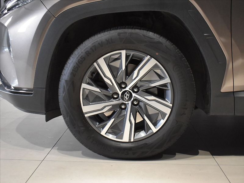 Hyundai Tucson 1,6 1.6 T-GDI tažné - fotka 7 z 17