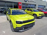 Jeep Avenger (2026) Longitude 1.2 Turbo e-Hybrid - náhled 8