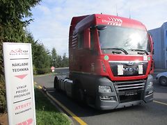 MAN TGX 18.460 Mega Intarder - fotografie inzerátu