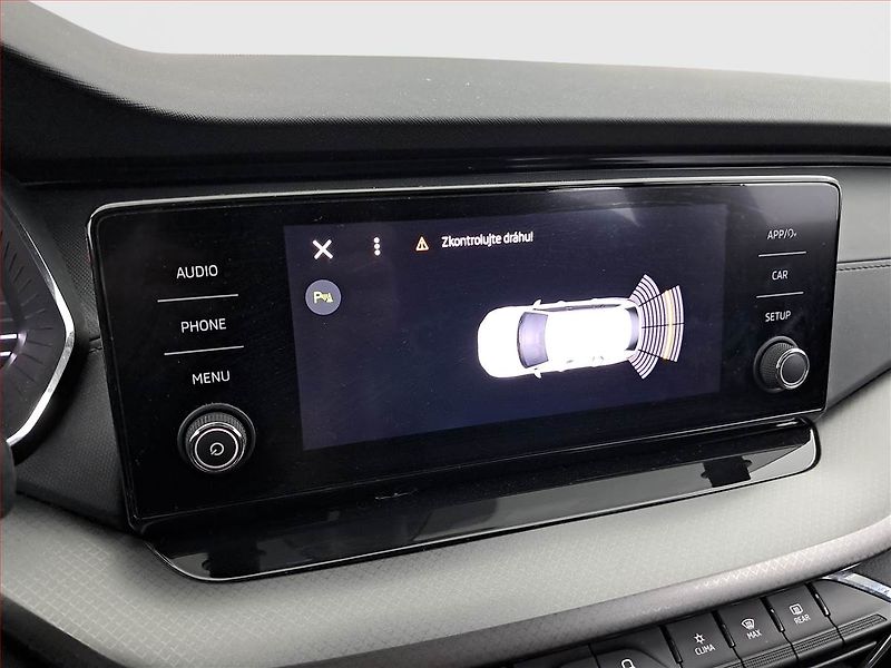 Škoda Octavia (2022) Ambition 2.0 TDI, ČR,1.maj - fotka 14 z 18