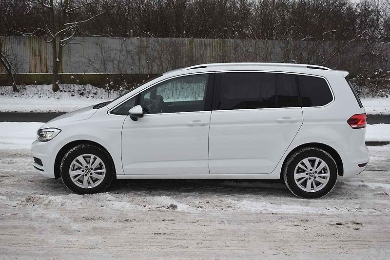 Přejeme si, aby Volkswagen Touran zůstal v nabídce ještě dlouho