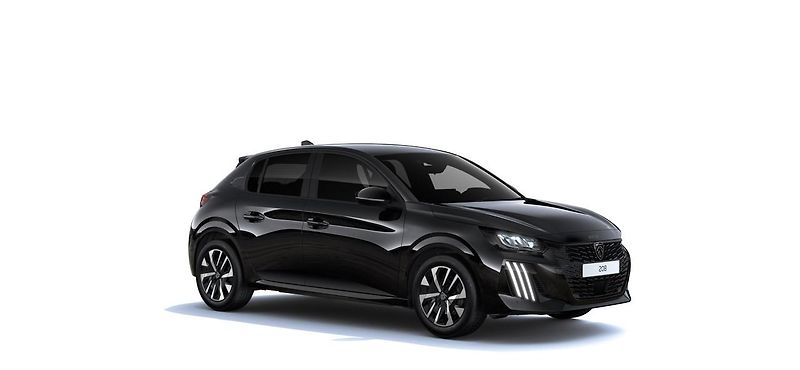 Peugeot 208 (2026) BUSINESS Turbo 100 MAN6 - fotka 2 z 10