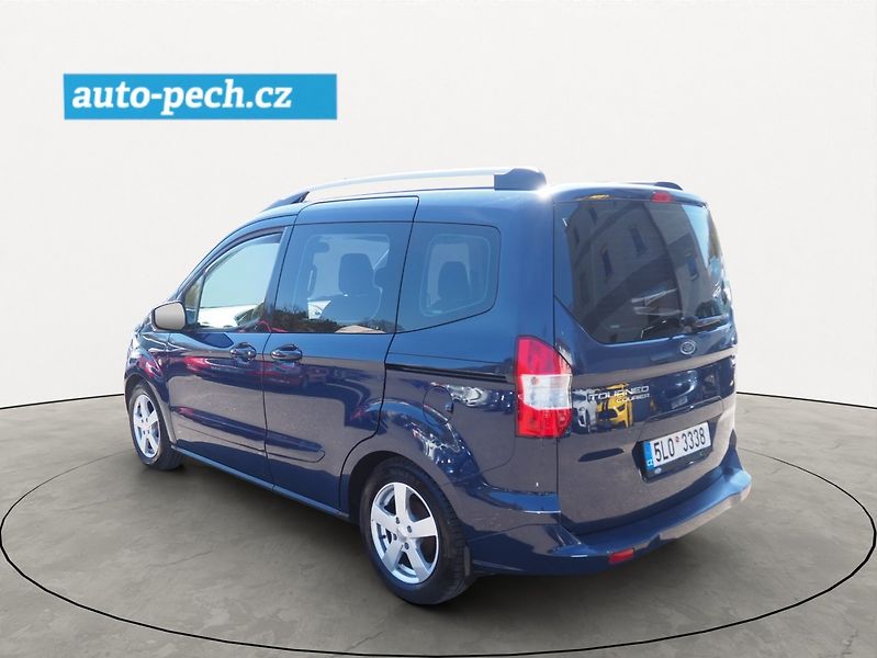 Ford Tourneo Courier (2015) 1.0i EcoBoost, 74 kW - fotka 2 z 34