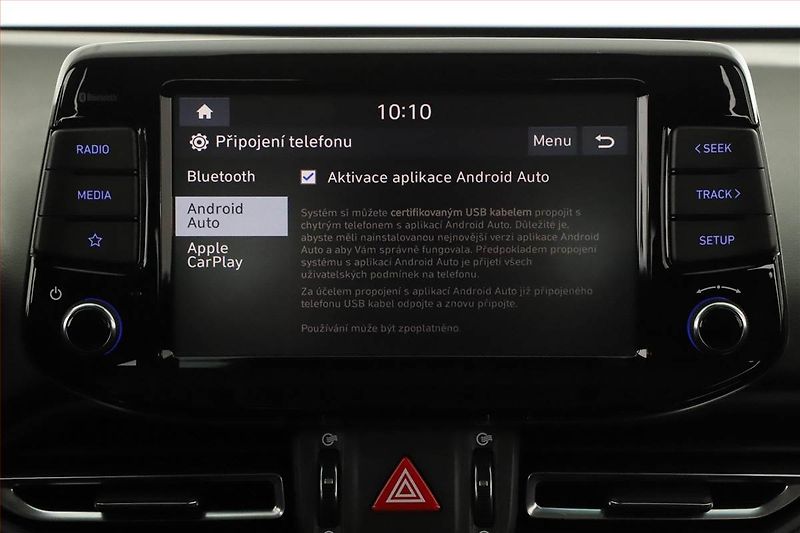 Hyundai i30 (2021) 1.6 CRDi, ČR,1.maj, Serv.kniha - fotka 13 z 19