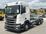 Scania R500 6x2 EURO 6 podvozek - náhled 1