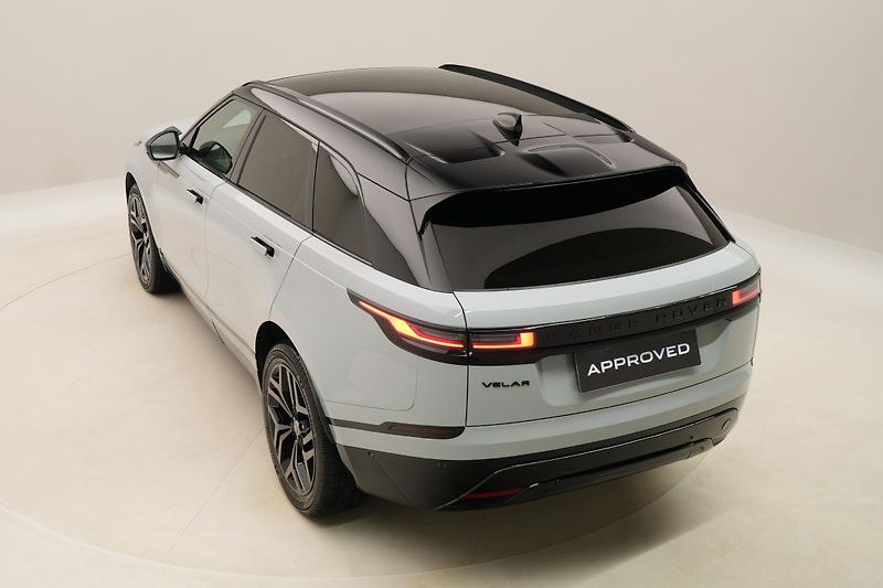 Land Rover Range Rover Velar D300 DYNAMIC SE AWD AUT CZ - fotka 17 z 50