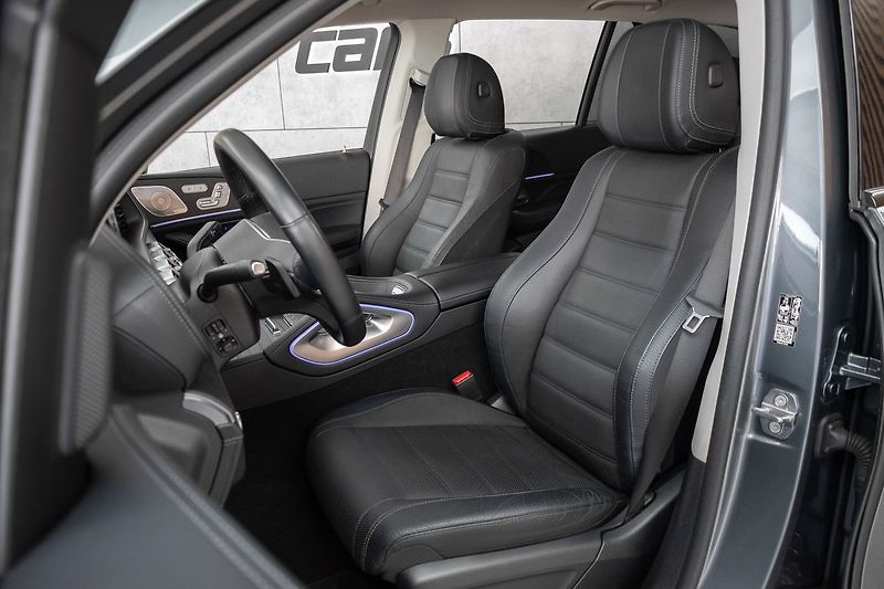 Mercedes-Benz GLS 400d 4M*AMG*AIR*TAŽNÉ*ČR 1.MAJ - fotka 10 z 52