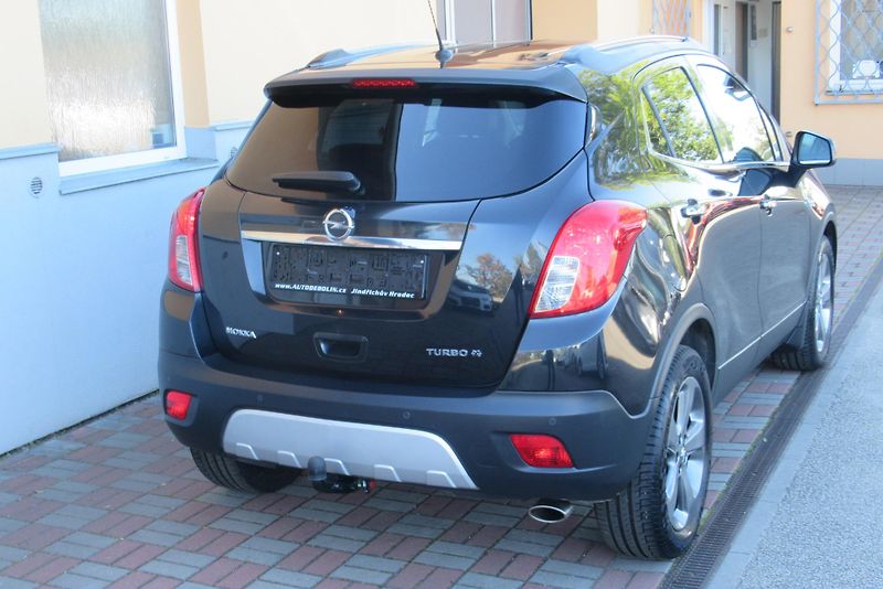 Opel Mokka 1.4i  4X4 AUT. KLIMA TAŽNÉ - fotka 8 z 28