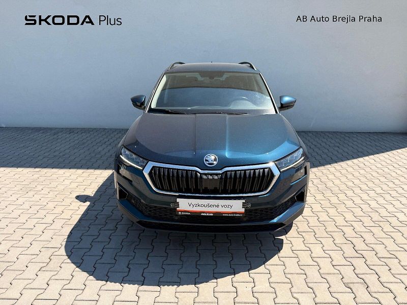 Škoda Karoq (2022) STYLE TDI 2.0/85KW 6MP - fotka 4 z 27