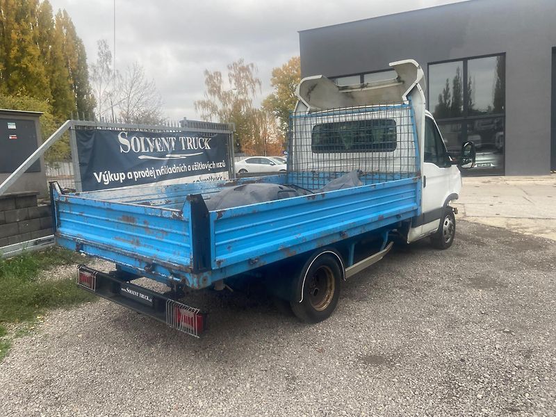 Iveco Daily (2011) 50C15, Euro 4, sklápěč, ŘP: B - fotka 4 z 18