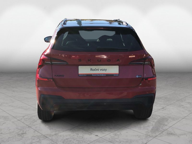 Škoda Kamiq 1,5 TSI M.C, DSG7° - fotka 9 z 29