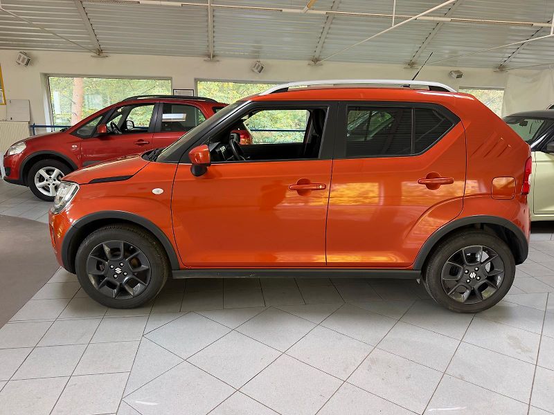 Suzuki Ignis 1,2 Premium 4x4 Hybrid - fotka 3 z 15
