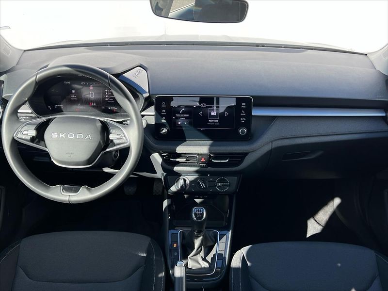 Škoda Fabia 1,0 TSi 70kW SELECTION - fotka 5 z 23