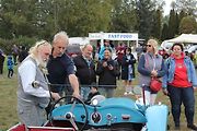 V pořadí 21. ročník akce Veteráni Čelkovice v sobotu 7. října vyvrcholil na táborském letišti.