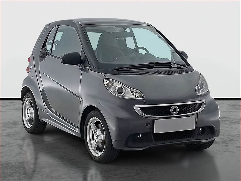 Smart Fortwo (2012) 1.0T, Automat, Park. senzory - fotografie inzerátu