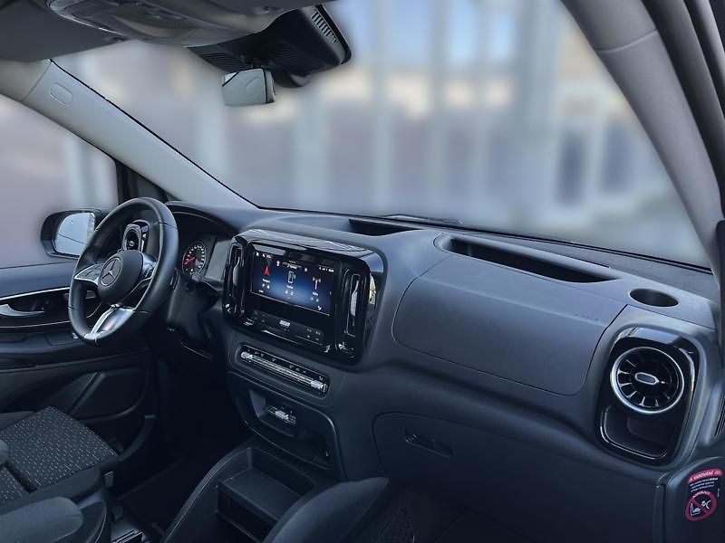 Mercedes-Benz Vito 119 CDI 4x4 Tourer SELECT - fotka 15 z 19