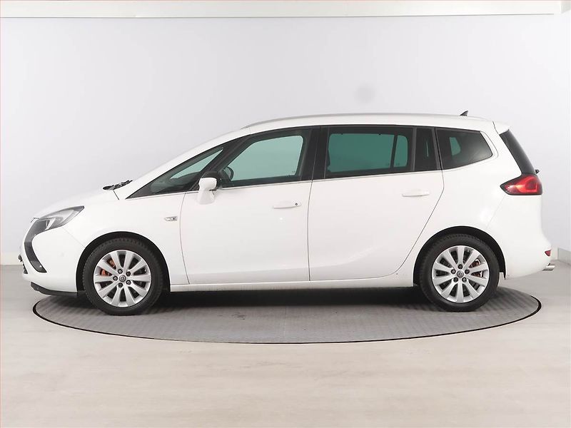 Opel Zafira (2015) 2.0 BiCDTI, 7 míst, Navi - fotka 3 z 19