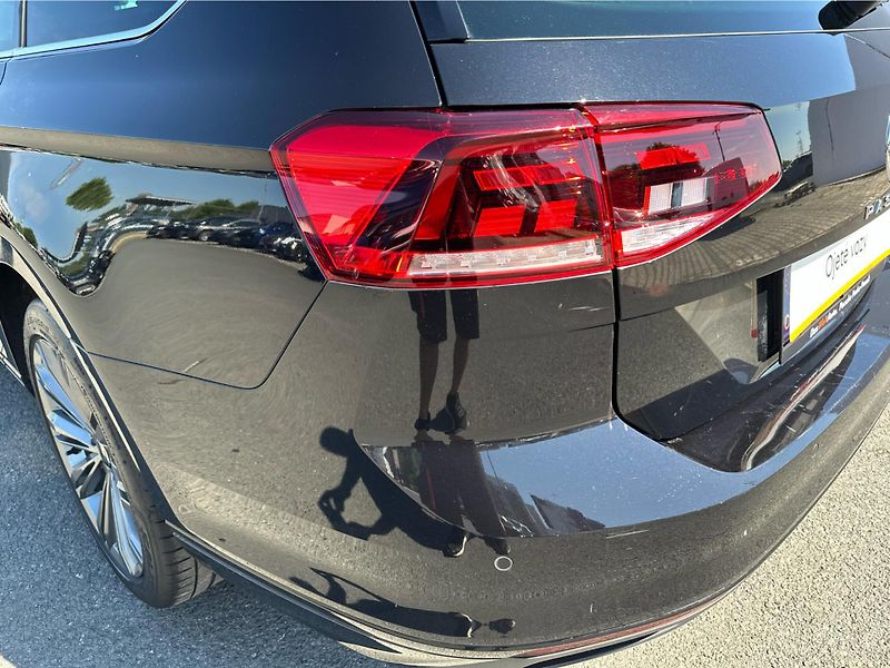 Volkswagen Passat Business 2.0 TDI 110 kW DSG Va - fotka 21 z 23