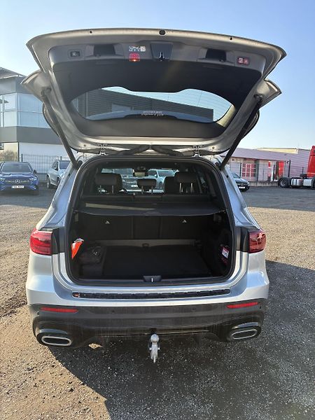 Mercedes-Benz GLB (2024) 200d 4MATIC - fotka 5 z 14