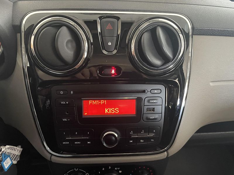 Dacia Dokker 1.2 TCe ČR TOP 70000 km !!! - fotka 17 z 23
