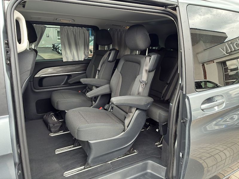Mercedes-Benz Třídy V Marco Polo HORIZON 250 d  4MAT - fotka 12 z 32