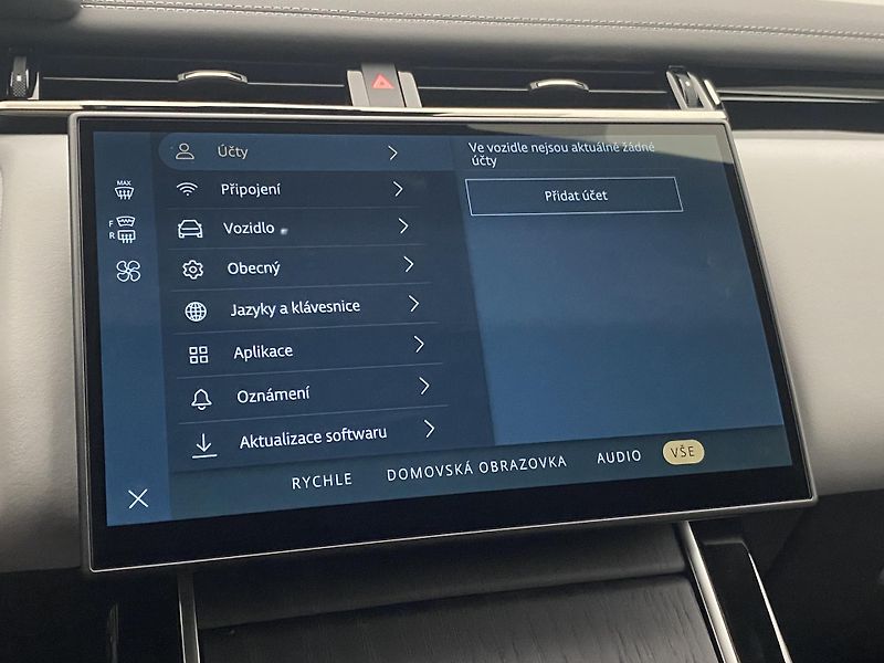 Land Rover Range Rover Velar (2026) D300 AUTOBIOGRAPHY AWD - fotka 35 z 51