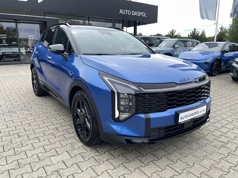 Kia Sportage (2026) 4x2 BLACK EDITION 7DCT 