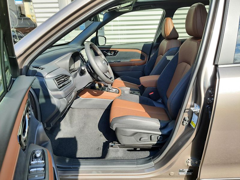 Subaru Forester (2025) NOVÝ FORESTER 2,0i TOURING - fotka 7 z 48