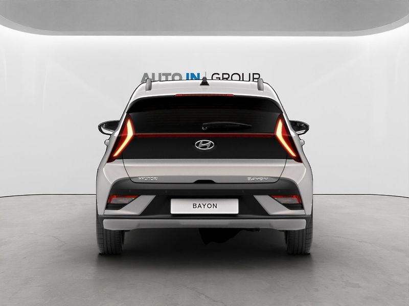 Hyundai Bayon (2026) GO! 1,0 T-GDI 66 kW - fotka 5 z 8