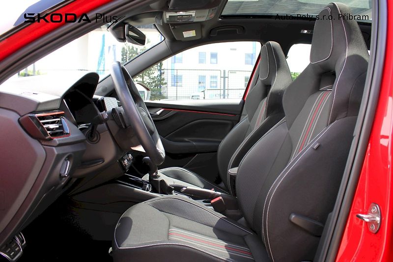 Škoda Kamiq (2025) Monte Carlo 1.5TSI / 110kW 7°D - fotka 11 z 25