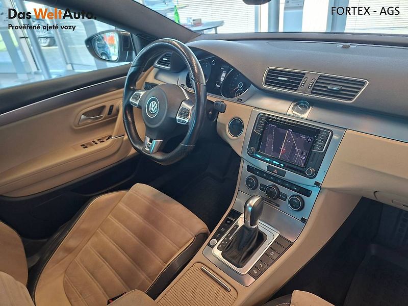 Volkswagen Passat CC (2016) R-LINE,2.0 TDI,110kW,DSG - fotka 16 z 26
