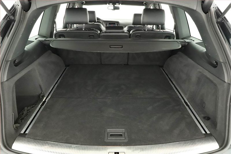 Audi Q7 (2010) S-Line 3.0 TDI, 4X4, Automat - fotka 16 z 17