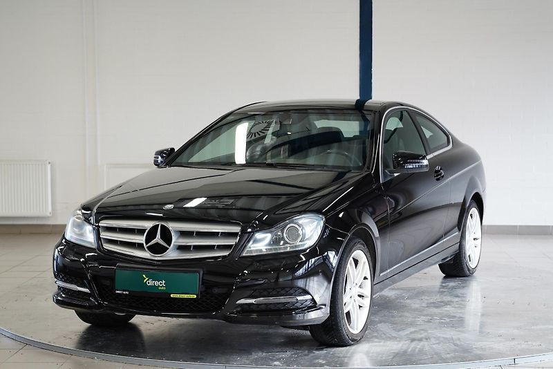 Mercedes-Benz Třídy C - fotografie inzerátu